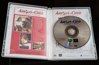 DVD Amori in Città... e Tradimenti in Campagna