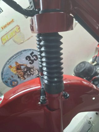 Fuelles Derbi Variant Sport R