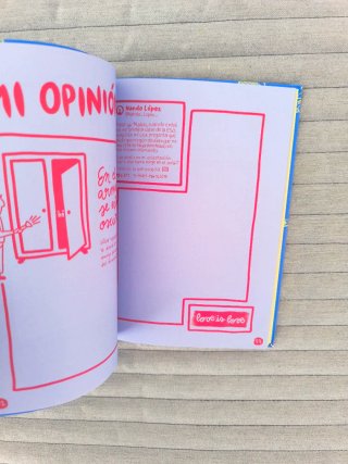 El cuaderno donde por fin me puedo expresar