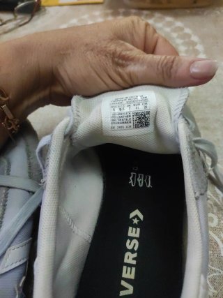 Converse All Star Grises