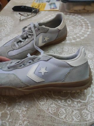Converse All Star Grises