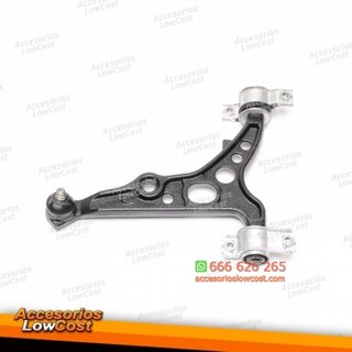 Brazo transversal TA Technix adecuado para Fiat,