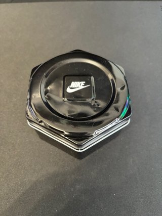 Relojes Nike Triax Plata