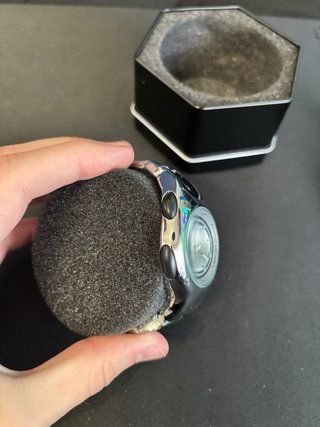 Relojes Nike Triax Plata