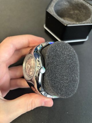 Relojes Nike Triax Plata