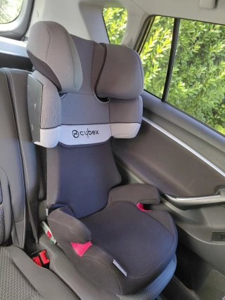 Silla Coche Cybex Isofix Grupo 2/3