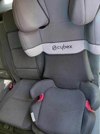 Silla Coche Cybex Isofix Grupo 2/3