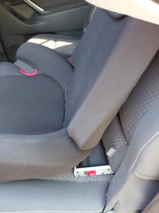 Silla Coche Cybex Isofix Grupo 2/3