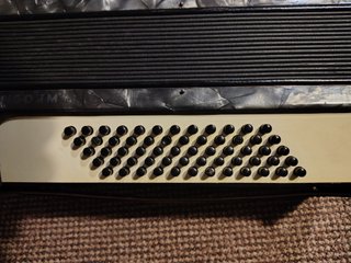 Acordeón Hohner Tango IM Alemán