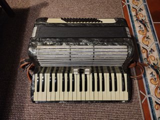 Acordeón Hohner Tango IM Alemán