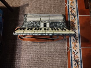 Acordeón Hohner Tango IM Alemán