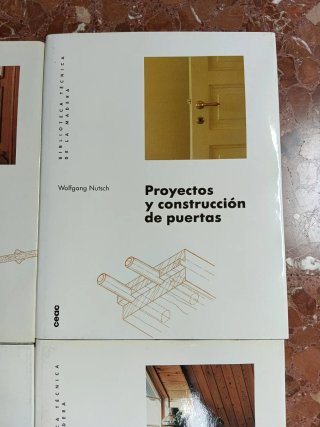 Biblioteca técnica de la madera