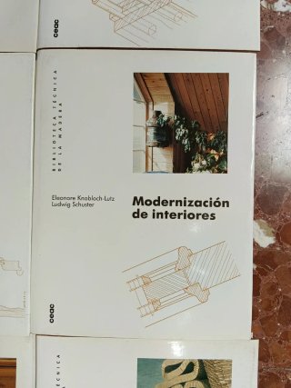 Biblioteca técnica de la madera