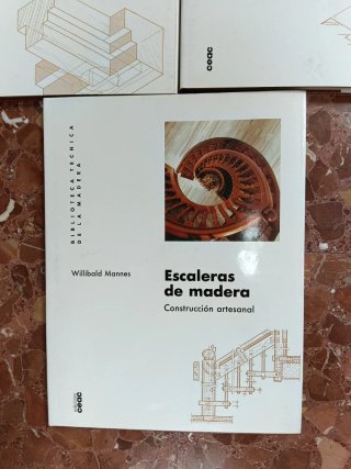 Biblioteca técnica de la madera