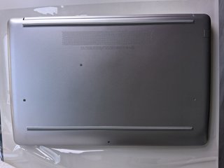 HP Laptop 17-by4xxx Plata