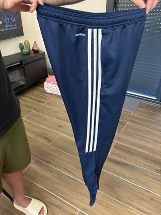 Pantalones Adidas Azules