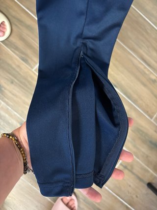 Pantalones Adidas Azules