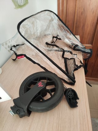 carrito mclaren techno arc negro