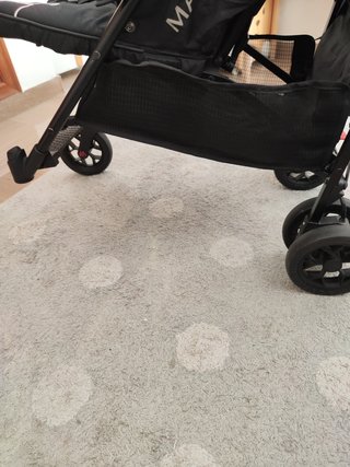 carrito mclaren techno arc negro