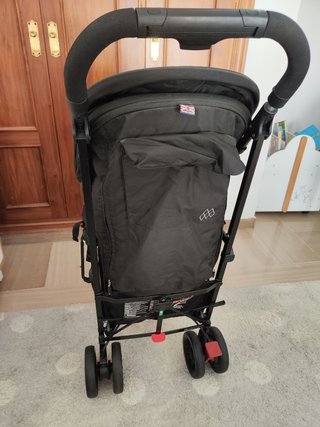 carrito mclaren techno arc negro