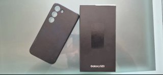 Samsung Galaxy S23 Caja Negra