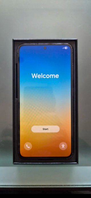Samsung Galaxy S23 Caja Negra