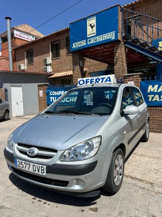 Hyundai Getz 2005