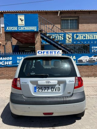 Hyundai Getz 2005