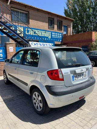Hyundai Getz 2005