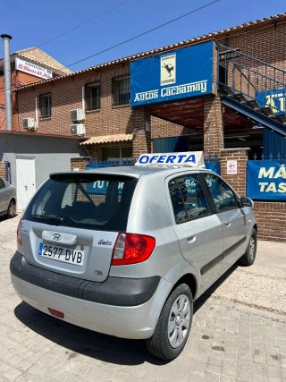 Hyundai Getz 2005