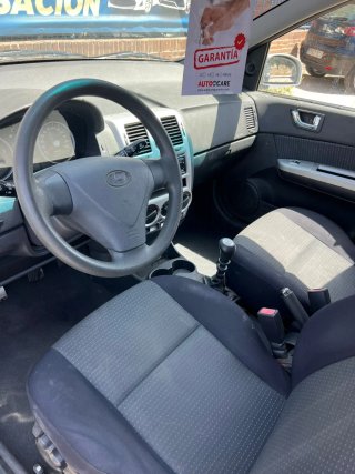 Hyundai Getz 2005