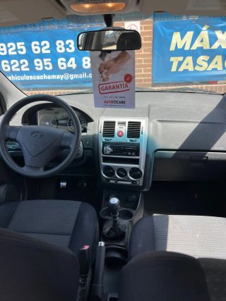 Hyundai Getz 2005