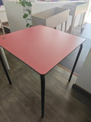 Mesa y 4 Sillas Terraza