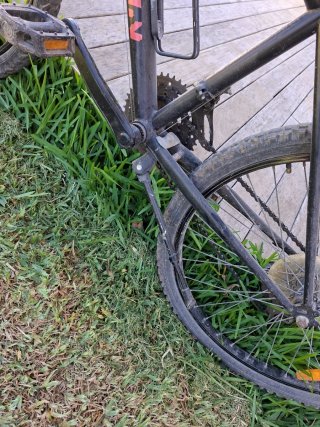 Bicicleta BITWIN