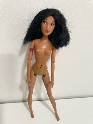 Muñeca Pocahontas Disney