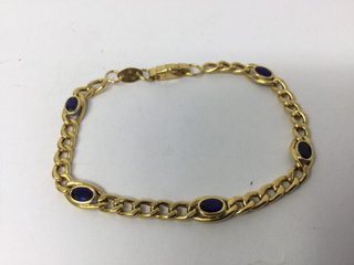 E462781-0 PULSERA ORO 18K
