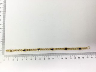 E462781-0 PULSERA ORO 18K