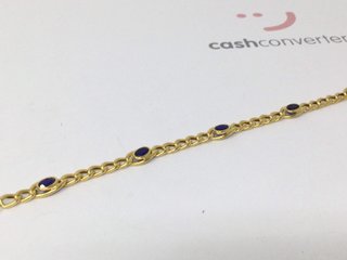 E462781-0 PULSERA ORO 18K