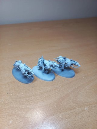 Serberys Raiders Admech Warhammer 40k