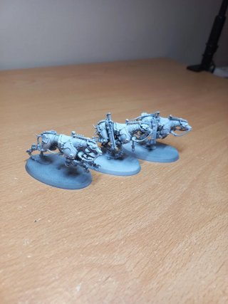 Serberys Raiders Admech Warhammer 40k