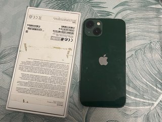 iPhone 13 Verde 128 GB