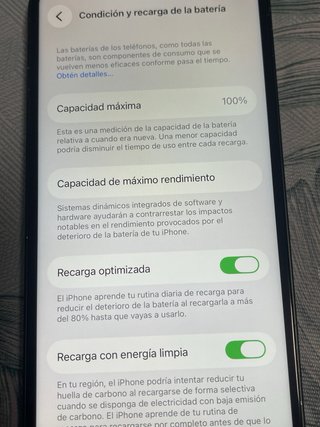 iPhone 13 Verde 128 GB