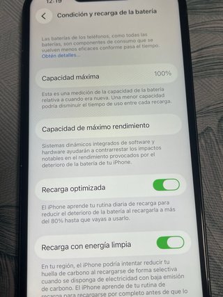 iPhone 13 Verde 128 GB