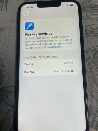 iPhone 13 Verde 128 GB