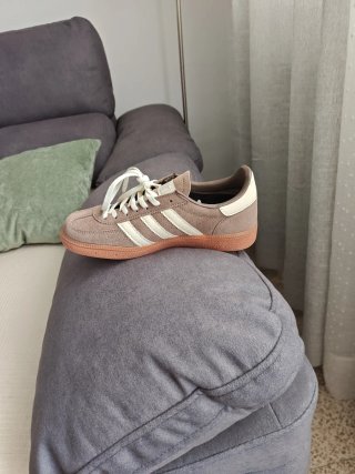 Adidas Spezial Marrones Talla 38
