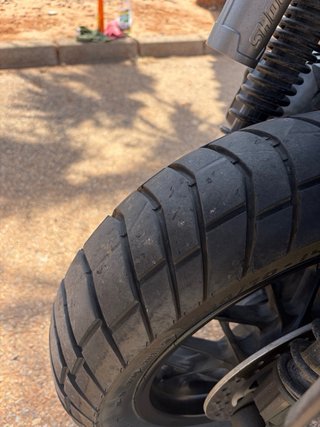 Honda X ADV 350 Negra/Gris