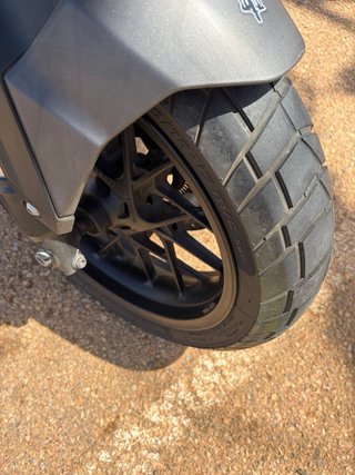 Honda X ADV 350 Negra/Gris