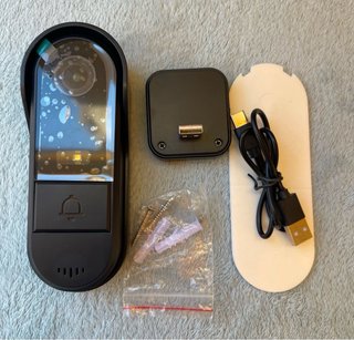 Timbre WiFi Tuya Smart Life Nuevo