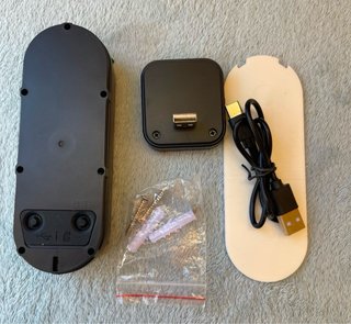 Timbre WiFi Tuya Smart Life Nuevo