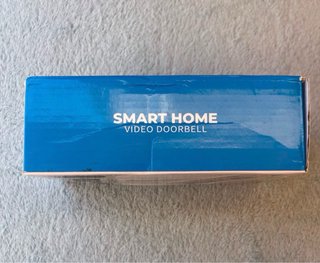 Timbre WiFi Tuya Smart Life Nuevo
